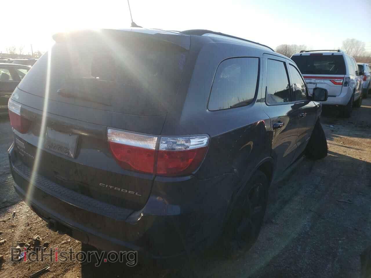 2011 DODGE DURANGO - VIN: 1D4SE5GT8BC695095 - Photo 4