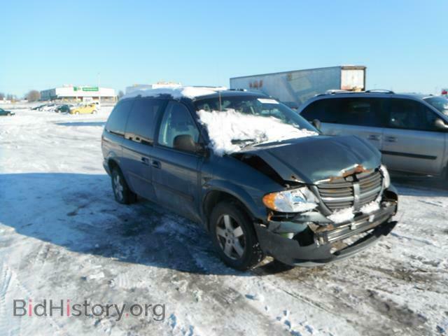Фотография 1D4GP24R66B530987 - DODGE CARAVAN 2006