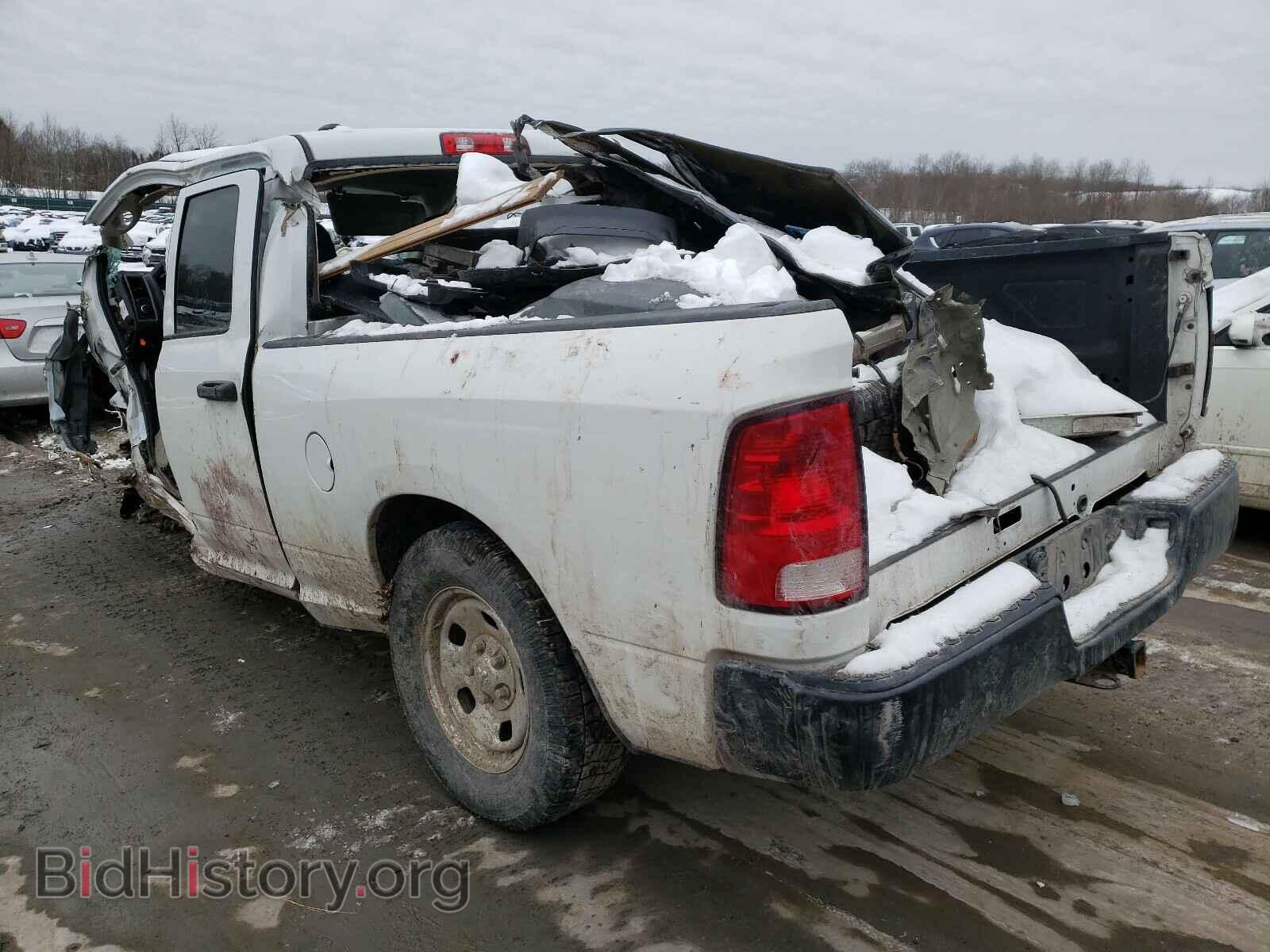 2017 RAM 1500 - VIN: 1C6RR7FG6HS851768 - Photo 3