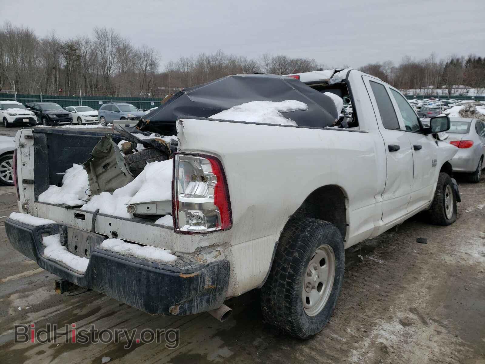 2017 RAM 1500 - VIN: 1C6RR7FG6HS851768 - Photo 4