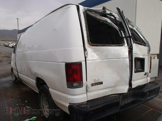 2008 FORD ECONOLINE - VIN: 1FTNE14W58DA42549 - Фото 3