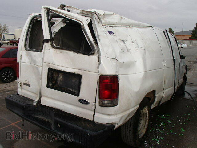2008 FORD ECONOLINE - VIN: 1FTNE14W58DA42549 - Фото 4
