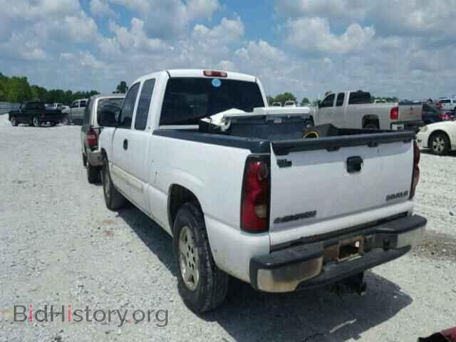 2005 CHEVROLET SILVERADO - VIN: 1GCEC19T75Z122745 - Фото 3