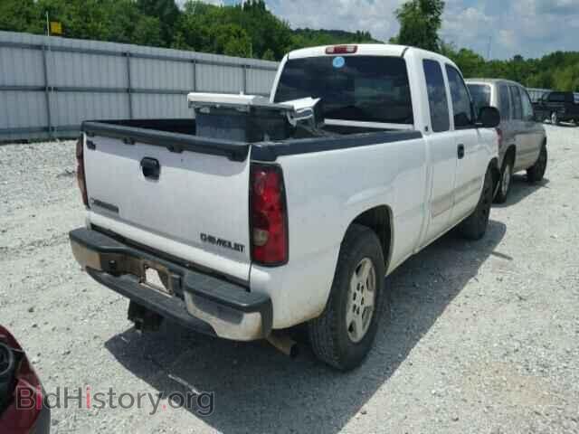 2005 CHEVROLET SILVERADO - VIN: 1GCEC19T75Z122745 - Фото 4
