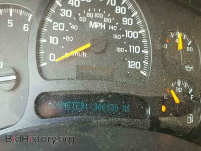 2005 CHEVROLET SILVERADO - VIN: 1GCEC19T75Z122745 - Фото 8