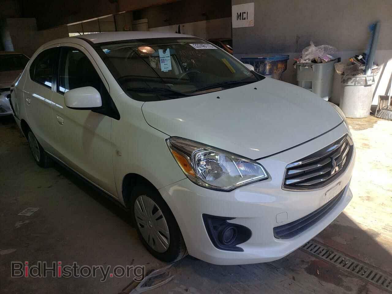 Фотография ML32F3FJ0KHF00419 - MITSUBISHI MIRAGE 2019