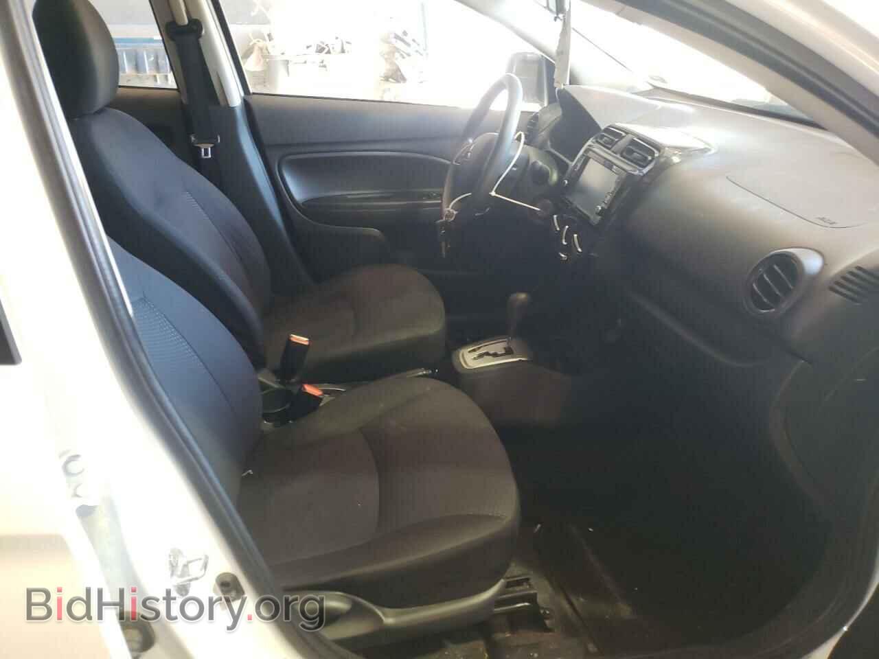 2019 MITSUBISHI MIRAGE - VIN: ML32F3FJ0KHF00419 - Фото 5