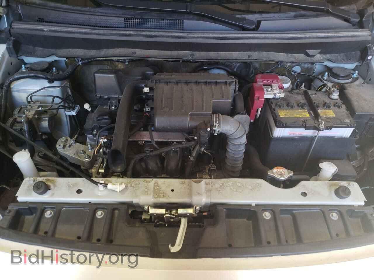 2019 MITSUBISHI MIRAGE - VIN: ML32F3FJ0KHF00419 - Фото 7