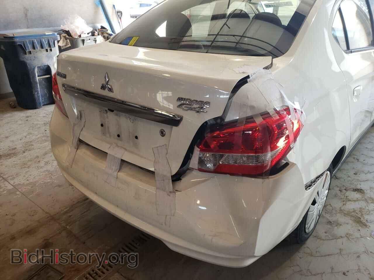 2019 MITSUBISHI MIRAGE - VIN: ML32F3FJ0KHF00419 - Фото 9