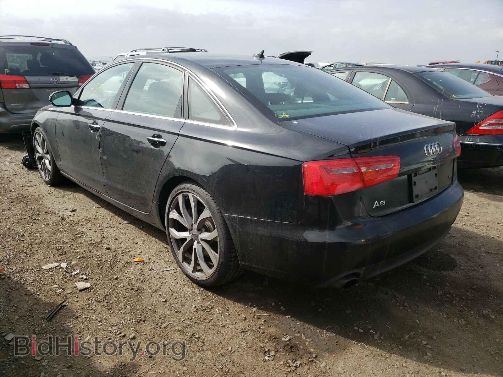 2015 AUDI A6 - VIN: WAUGFAFC8FN009266 - Photo 3