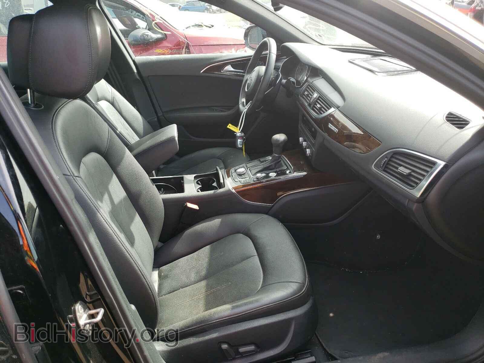 2015 AUDI A6 - VIN: WAUGFAFC8FN009266 - Photo 5