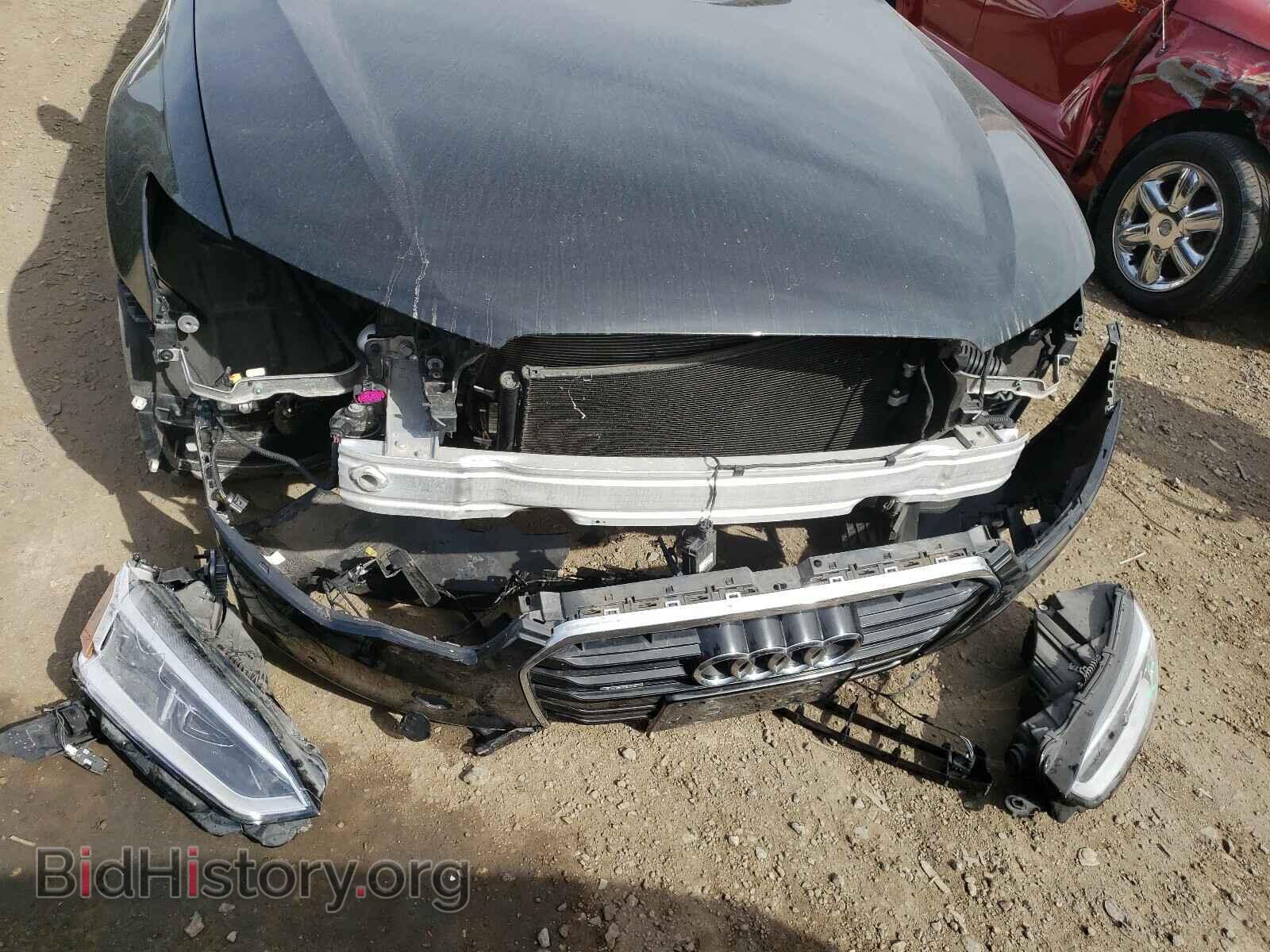 2015 AUDI A6 - VIN: WAUGFAFC8FN009266 - Photo 9