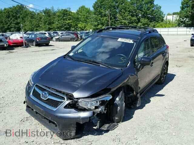2013 SUBARU XV - VIN: JF2GPAGC4D2830217 - Фото 2