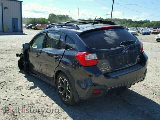 2013 SUBARU XV - VIN: JF2GPAGC4D2830217 - Фото 3