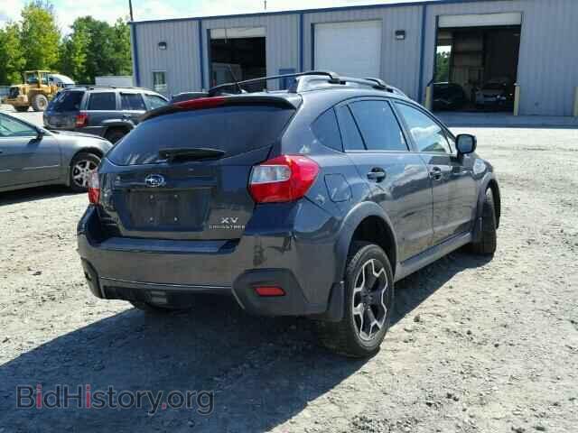 2013 SUBARU XV - VIN: JF2GPAGC4D2830217 - Фото 4