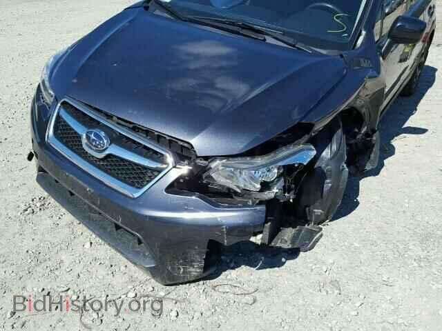 2013 SUBARU XV - VIN: JF2GPAGC4D2830217 - Фото 10