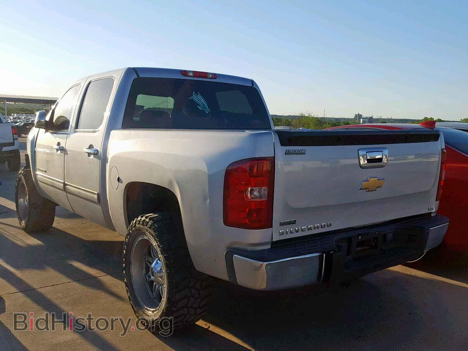 2010 CHEVROLET SILVERADO - VIN: 3GCRCREA2AG107911 - Фото 3