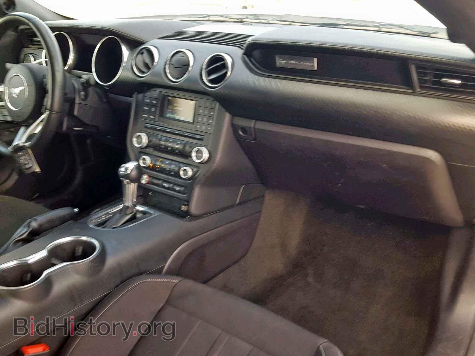 2018 FORD MUSTANG - VIN: 1FA6P8TH7J5127960 - Фото 9