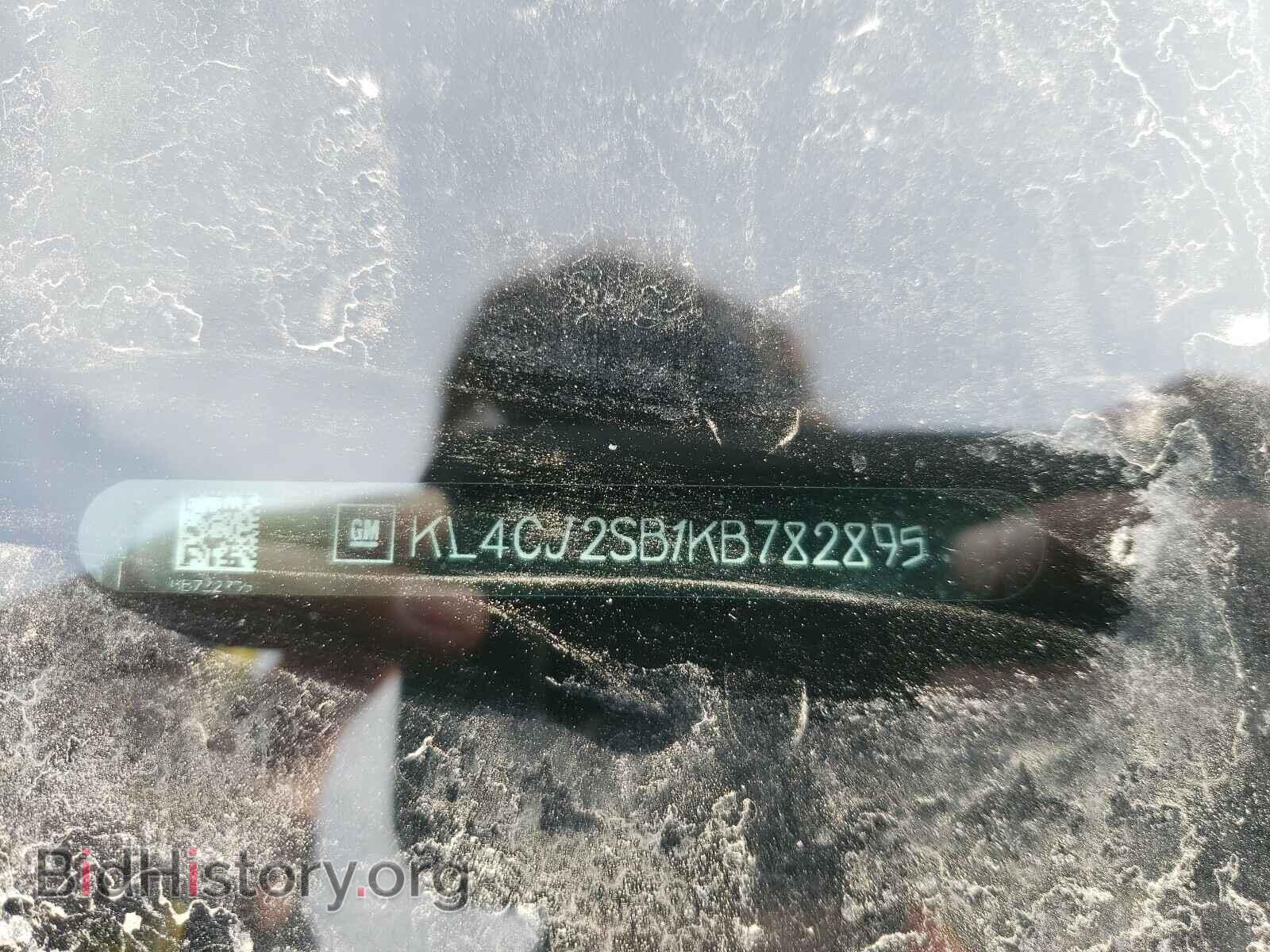 2019 BUICK ENCORE - VIN: KL4CJ2SB1KB782895 - Photo 10