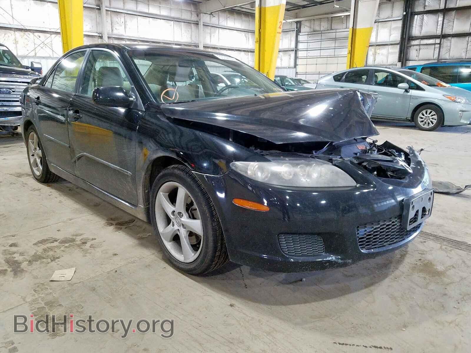 Photo 1YVHP80C375M48229 - MAZDA 6 2007
