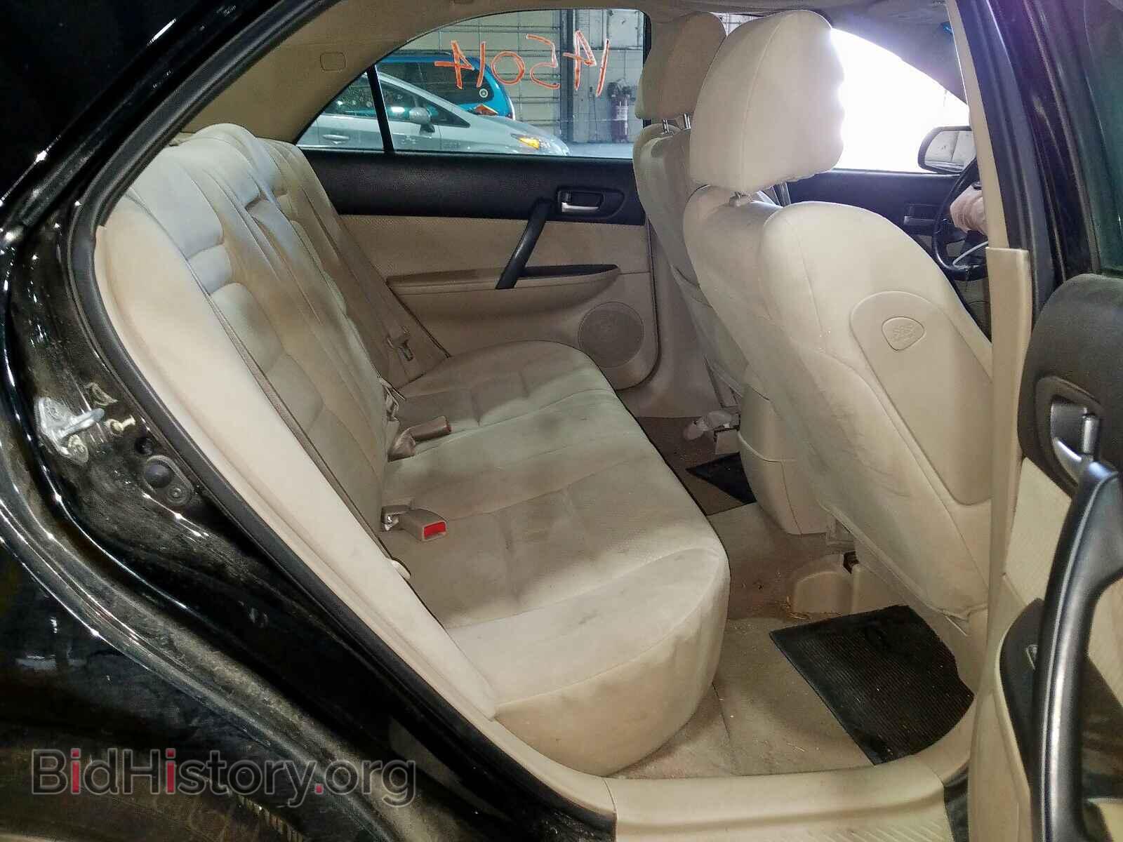 2007 MAZDA 6 - VIN: 1YVHP80C375M48229 - Фото 6
