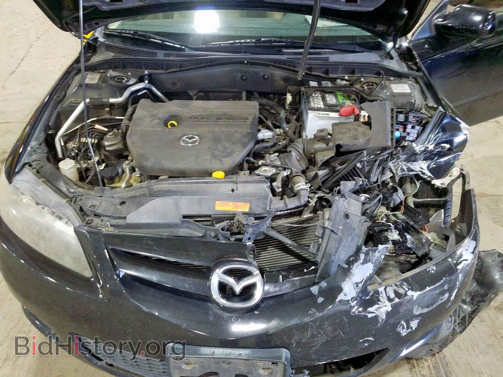 2007 MAZDA 6 - VIN: 1YVHP80C375M48229 - Фото 7