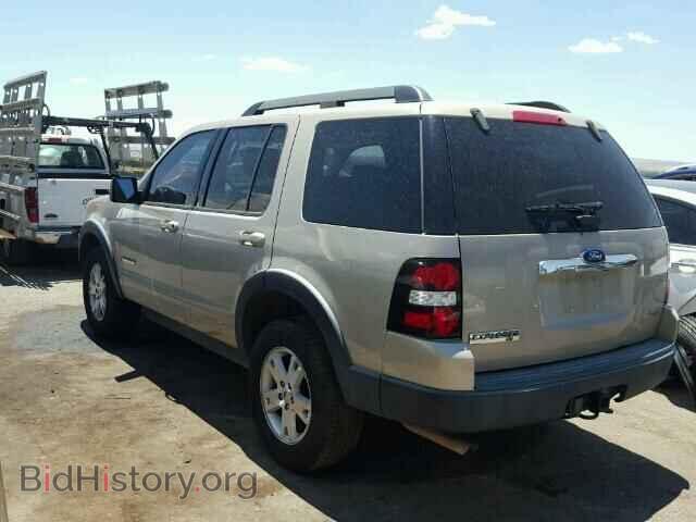 2007 FORD EXPLORER - VIN: 1FMEU73E37UB36597 - Фото 3