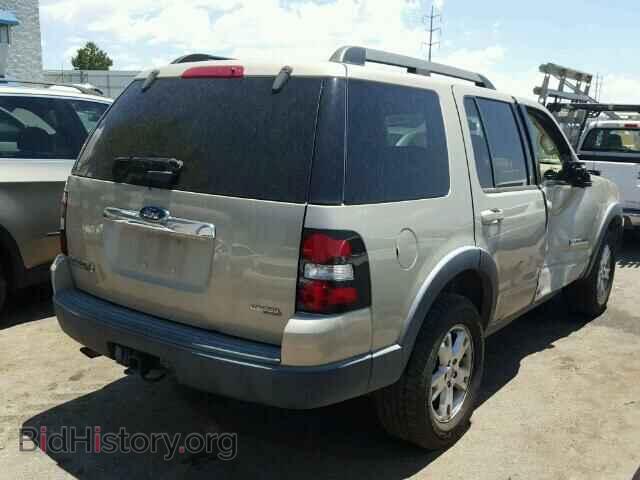 2007 FORD EXPLORER - VIN: 1FMEU73E37UB36597 - Фото 4