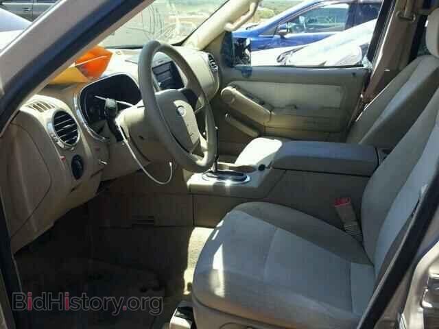 2007 FORD EXPLORER - VIN: 1FMEU73E37UB36597 - Фото 5