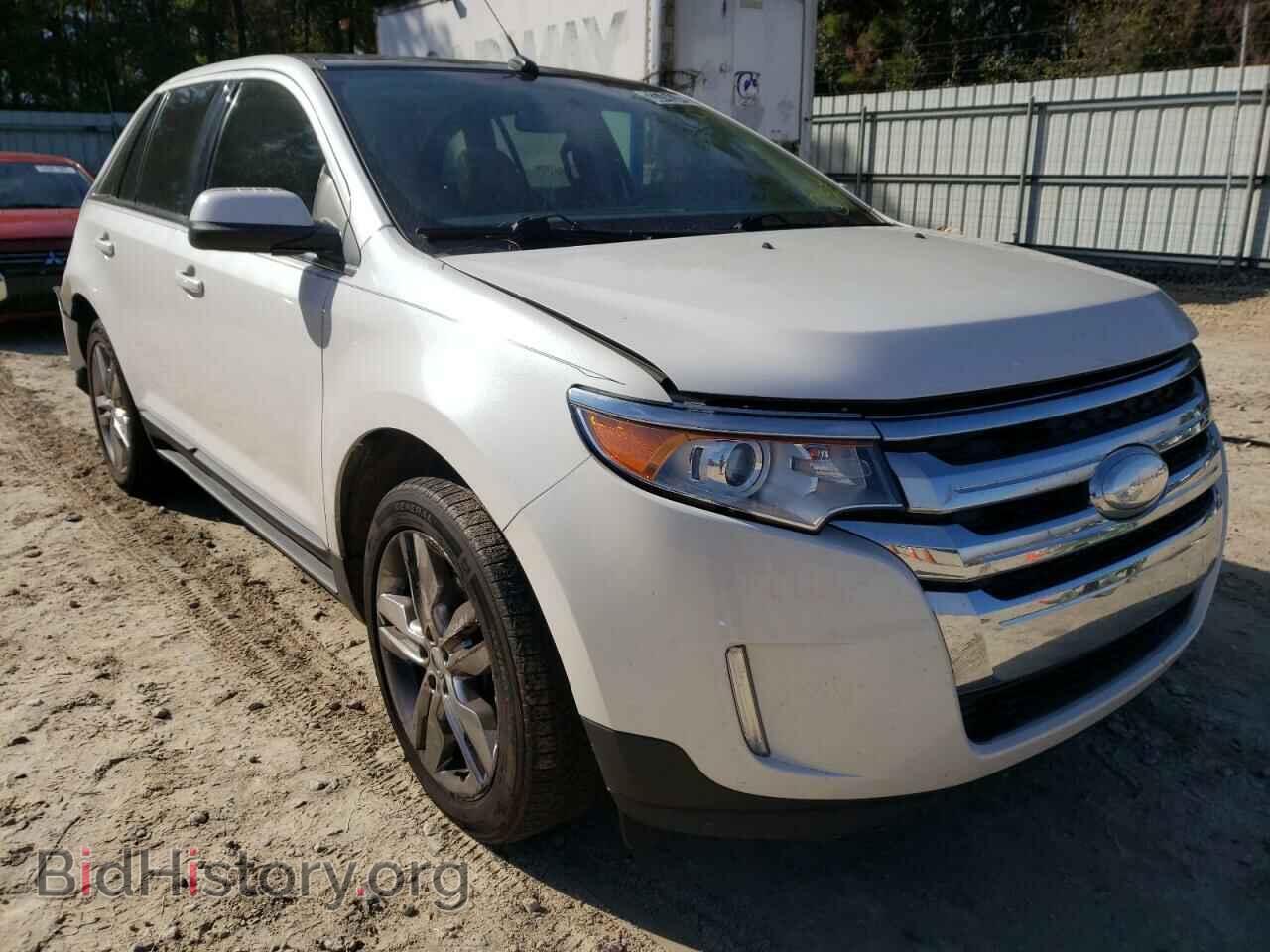 Photo 2FMDK3K92DBB28751 - FORD EDGE 2013
