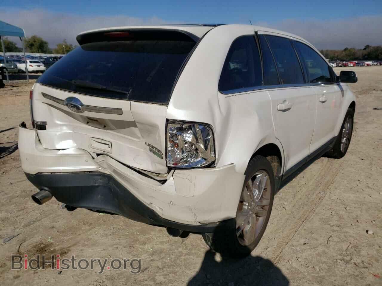 2013 FORD EDGE - VIN: 2FMDK3K92DBB28751 - Photo 4
