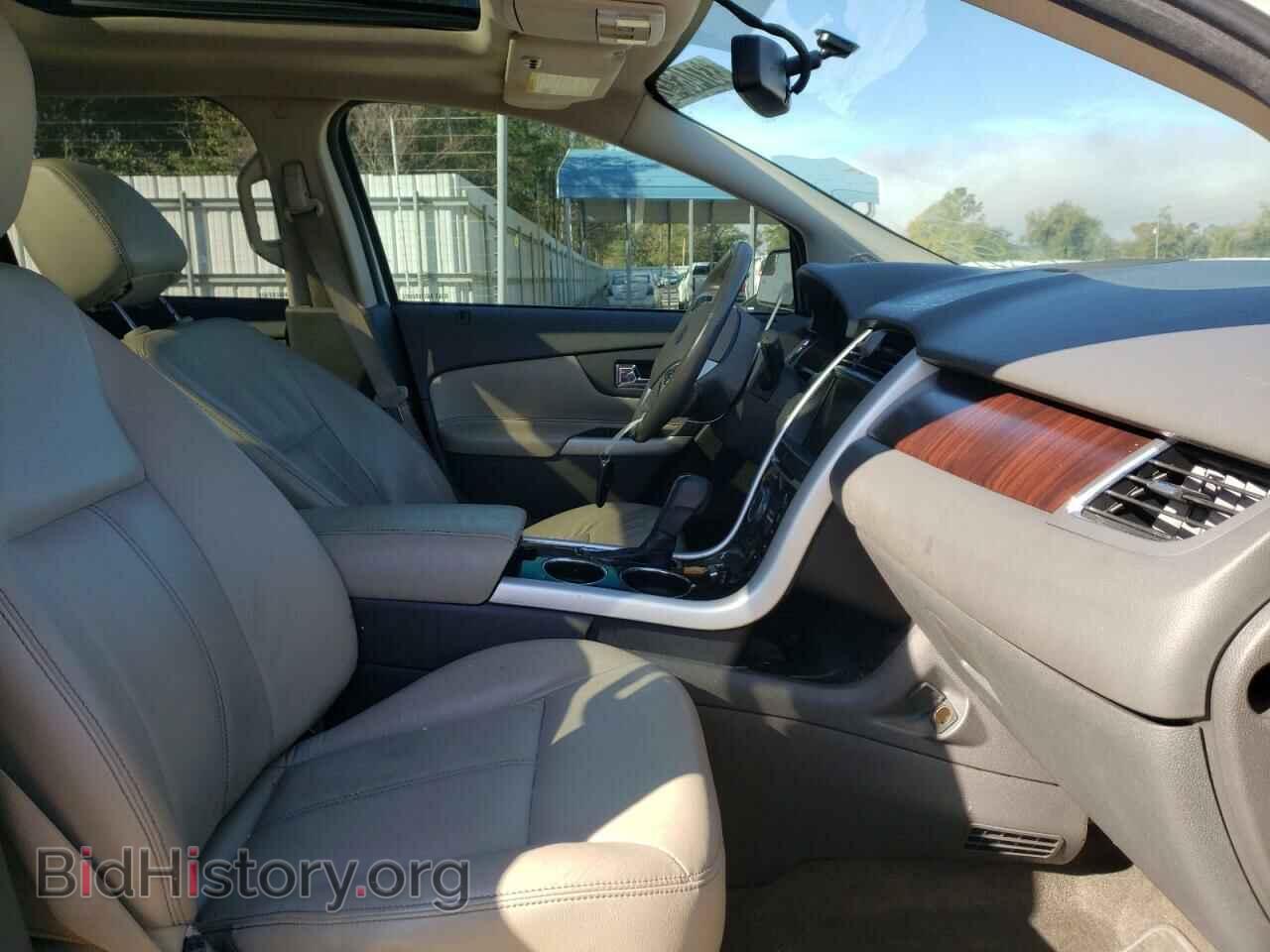 2013 FORD EDGE - VIN: 2FMDK3K92DBB28751 - Photo 5
