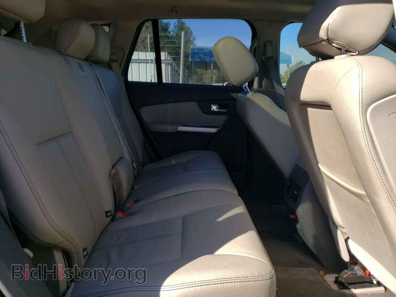 2013 FORD EDGE - VIN: 2FMDK3K92DBB28751 - Photo 6