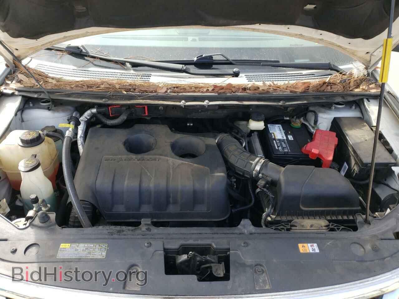 2013 FORD EDGE - VIN: 2FMDK3K92DBB28751 - Photo 7
