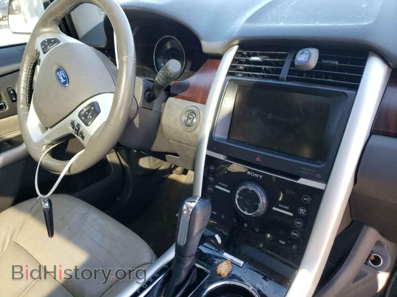 2013 FORD EDGE - VIN: 2FMDK3K92DBB28751 - Photo 9