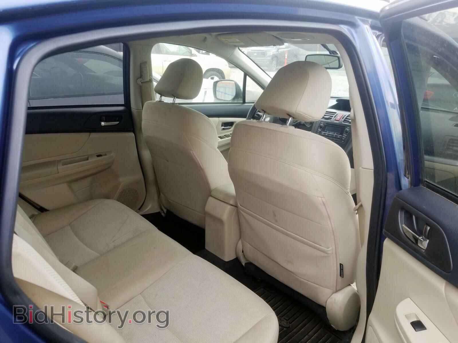 2013 SUBARU XV - VIN: JF2GPACC4D2889600 - Фото 6