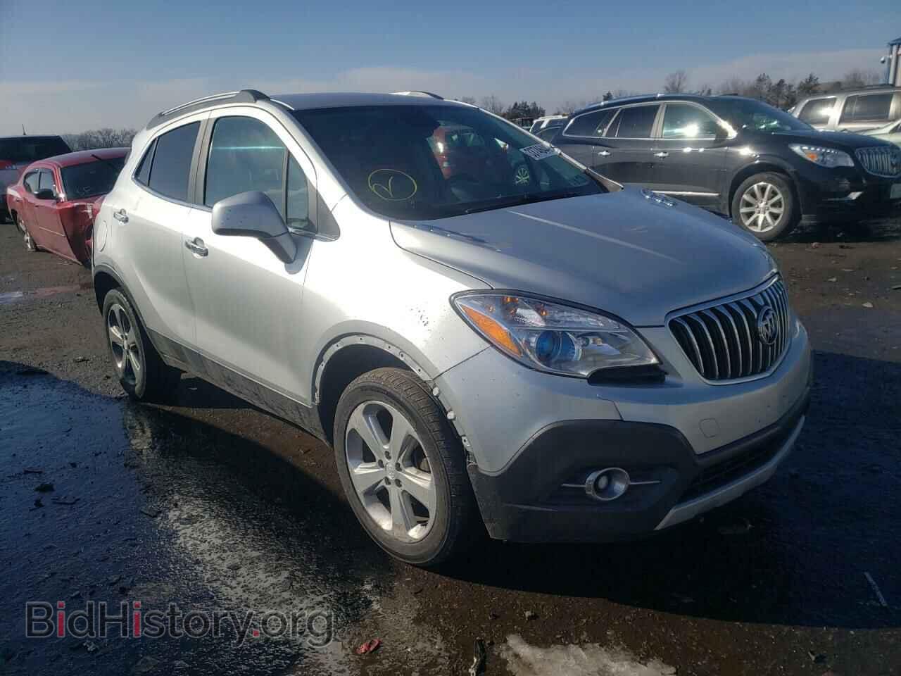 Photo KL4CJGSBXDB185860 - BUICK ENCORE 2013
