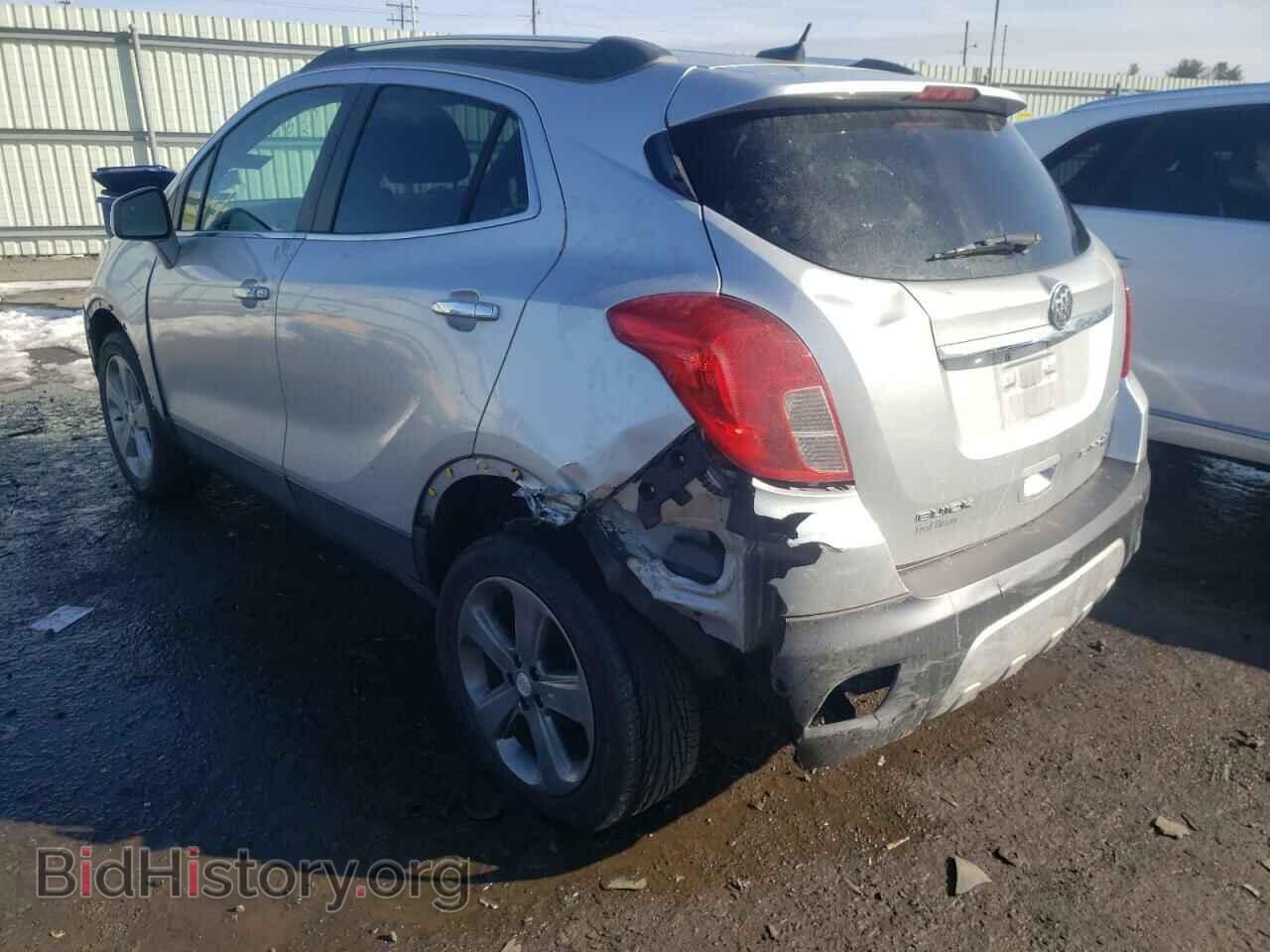 2013 BUICK ENCORE - VIN: KL4CJGSBXDB185860 - Photo 3
