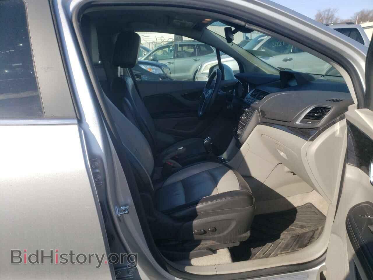 2013 BUICK ENCORE - VIN: KL4CJGSBXDB185860 - Photo 5