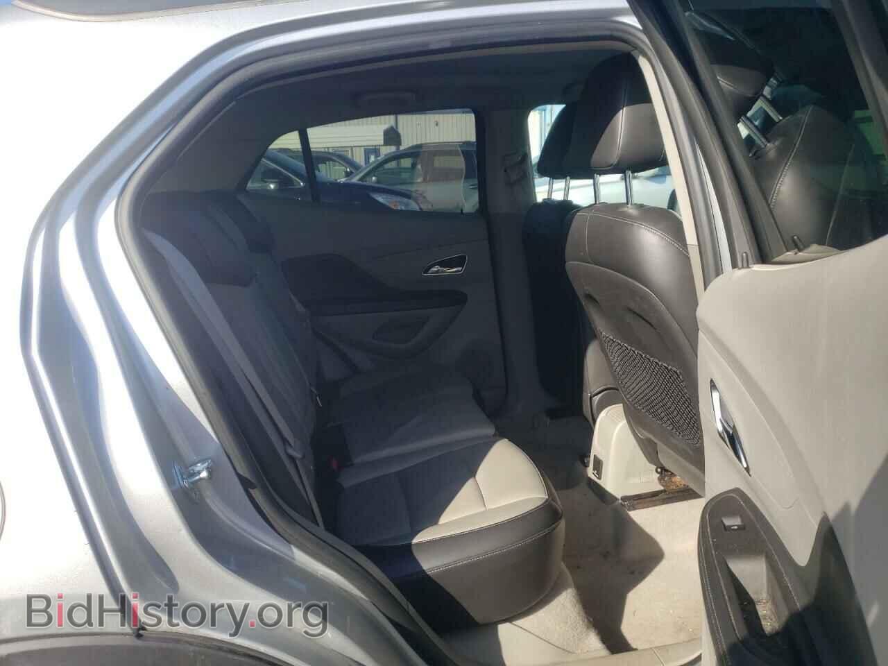 2013 BUICK ENCORE - VIN: KL4CJGSBXDB185860 - Photo 6