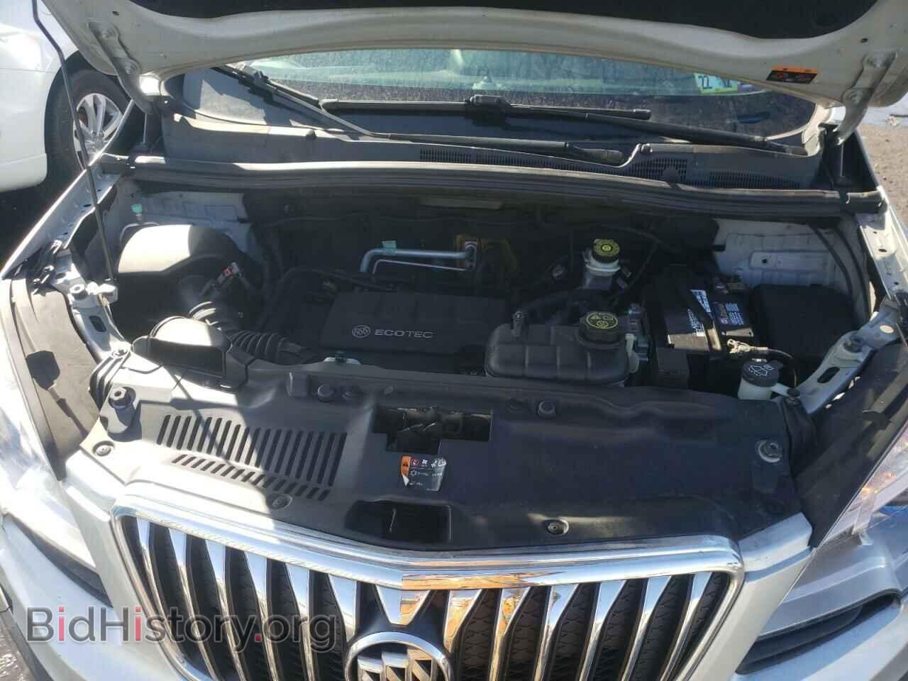 2013 BUICK ENCORE - VIN: KL4CJGSBXDB185860 - Photo 7