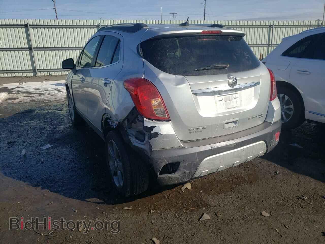 2013 BUICK ENCORE - VIN: KL4CJGSBXDB185860 - Photo 9