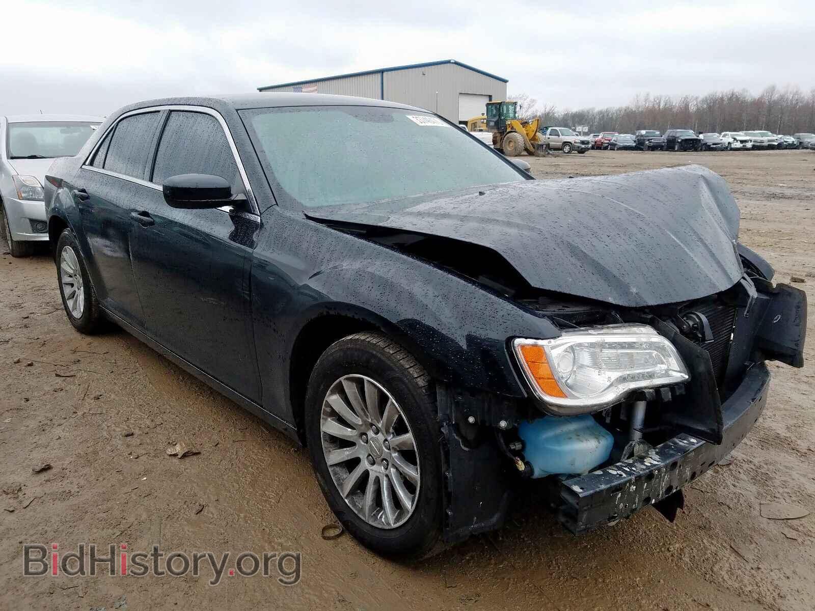 Фотография 2C3CCAAG3EH228250 - CHRYSLER 300 2014