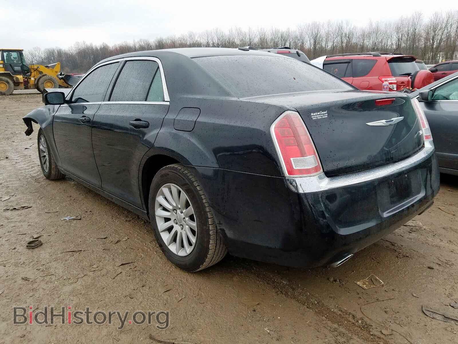 2014 CHRYSLER 300 - VIN: 2C3CCAAG3EH228250 - Фото 3