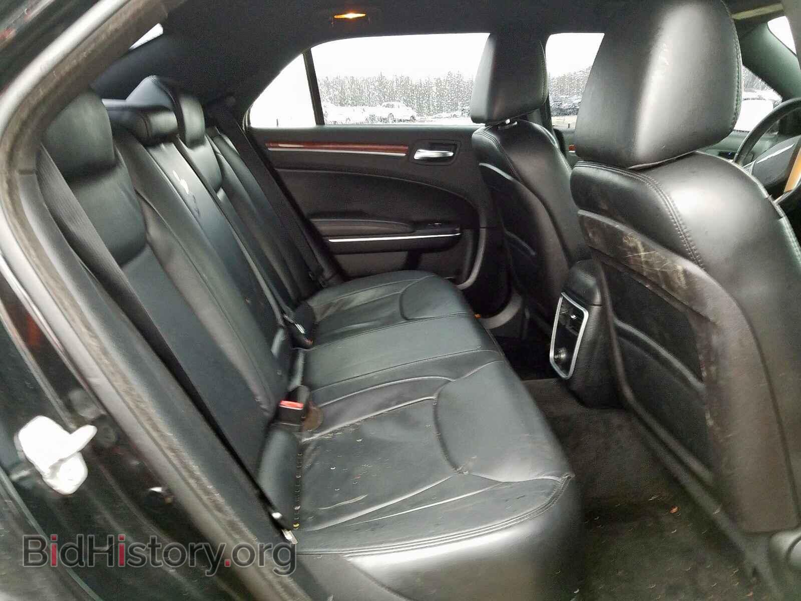 2014 CHRYSLER 300 - VIN: 2C3CCAAG3EH228250 - Фото 6