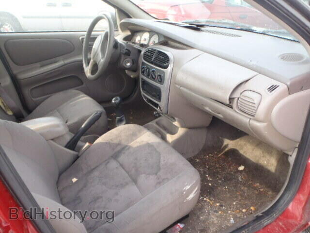 2005 DODGE NEON - VIN: 1B3ES56C85D114425 - Фото 5