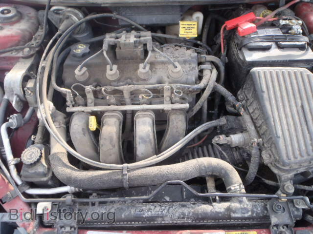 2005 DODGE NEON - VIN: 1B3ES56C85D114425 - Фото 7