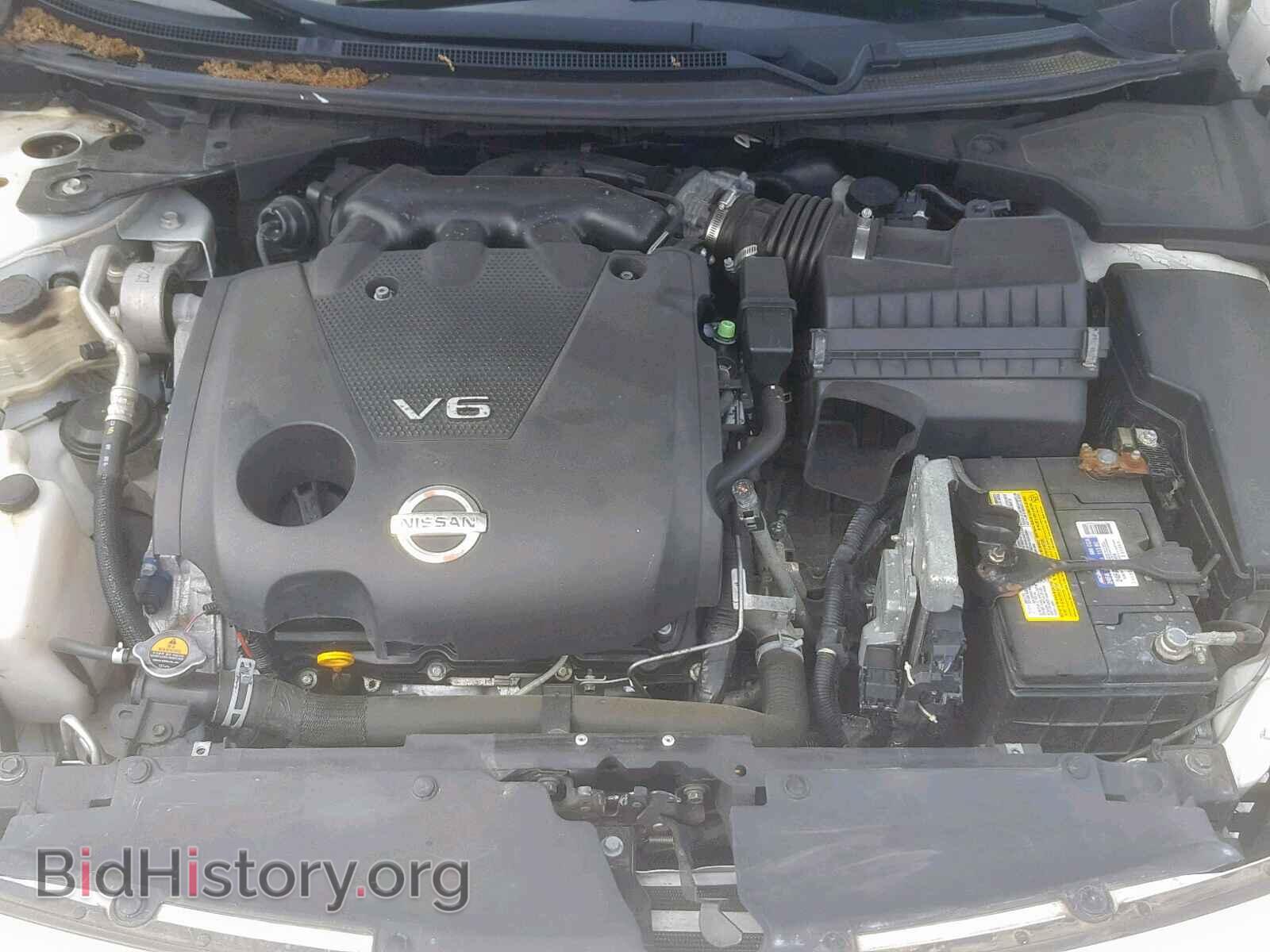 2010 NISSAN MAXIMA S - VIN: 1N4AA5AP1AC853717 - Фото 7