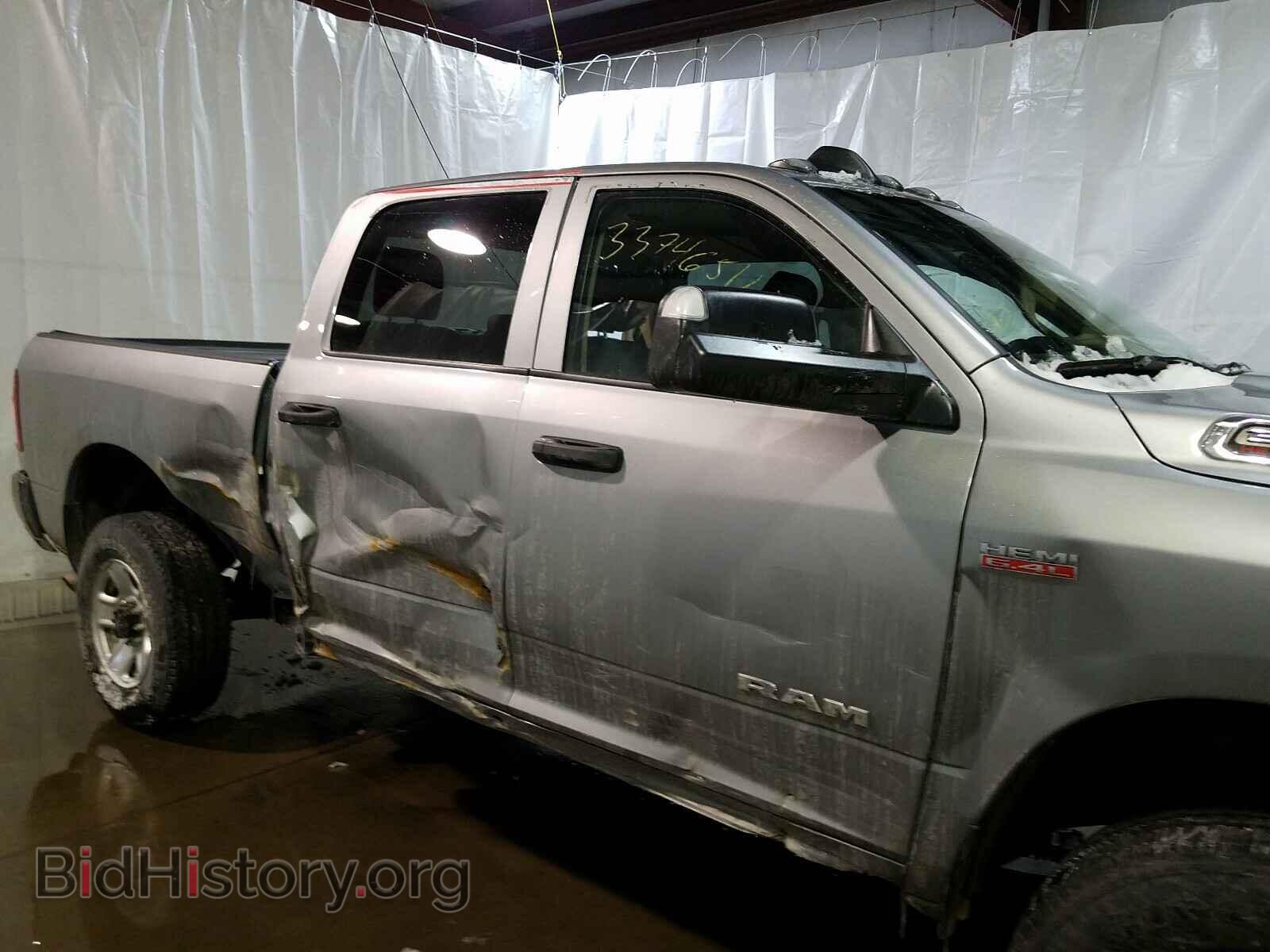 2020 RAM 2500 - VIN: 3C6UR5CJ3LG106765 - Фото 9