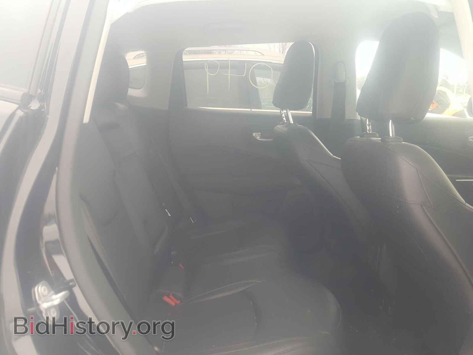 2019 JEEP COMPASS - VIN: 3C4NJDBB4KT845352 - Фото 6